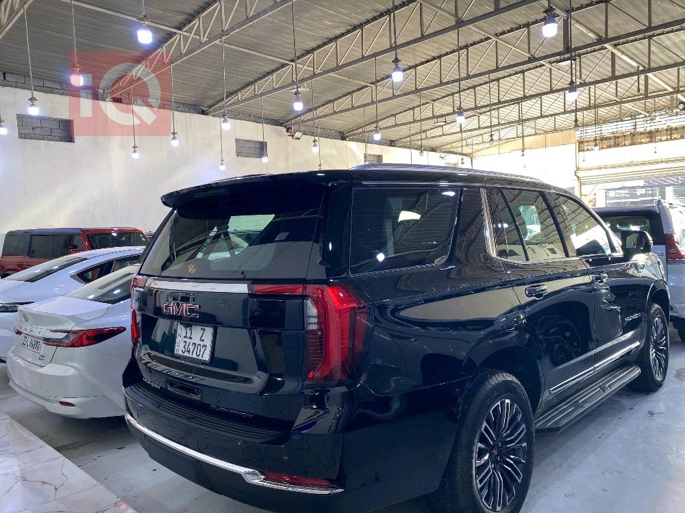 جي ام سي يوكون